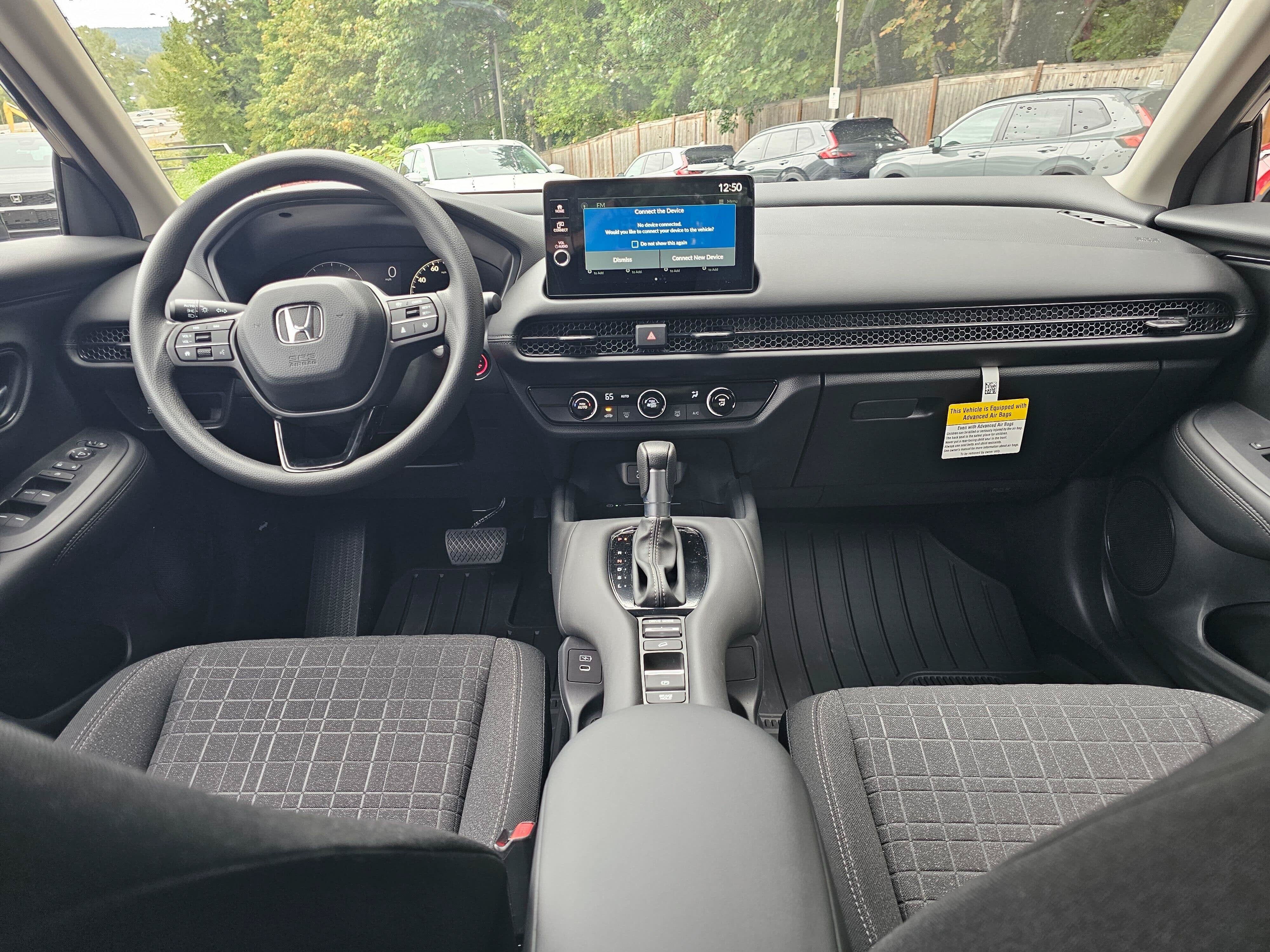 2027 Honda HR-V LX