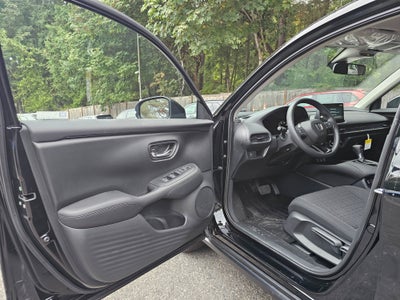2027 Honda HR-V LX