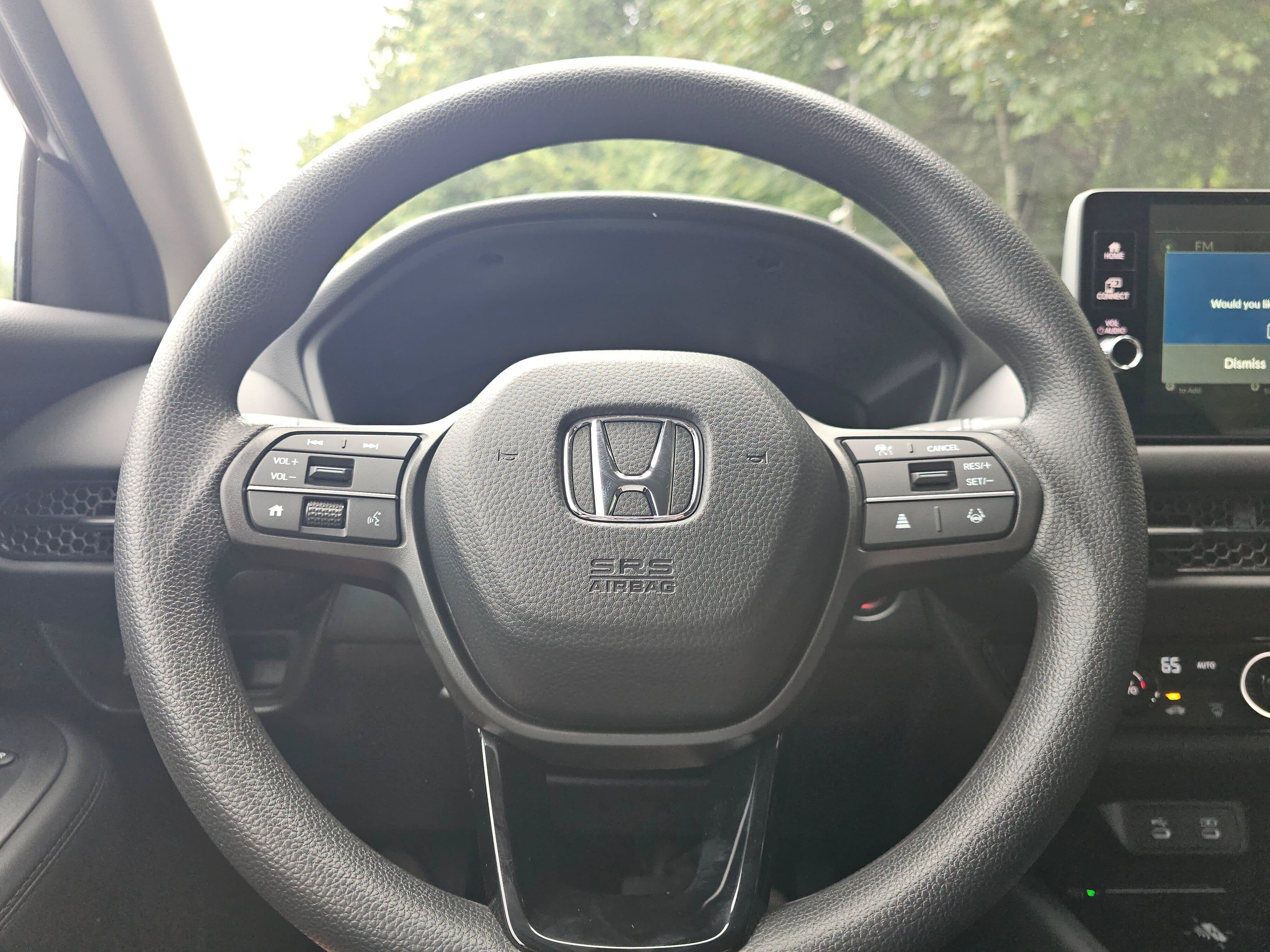 2027 Honda HR-V LX
