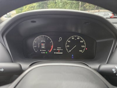 2027 Honda HR-V LX