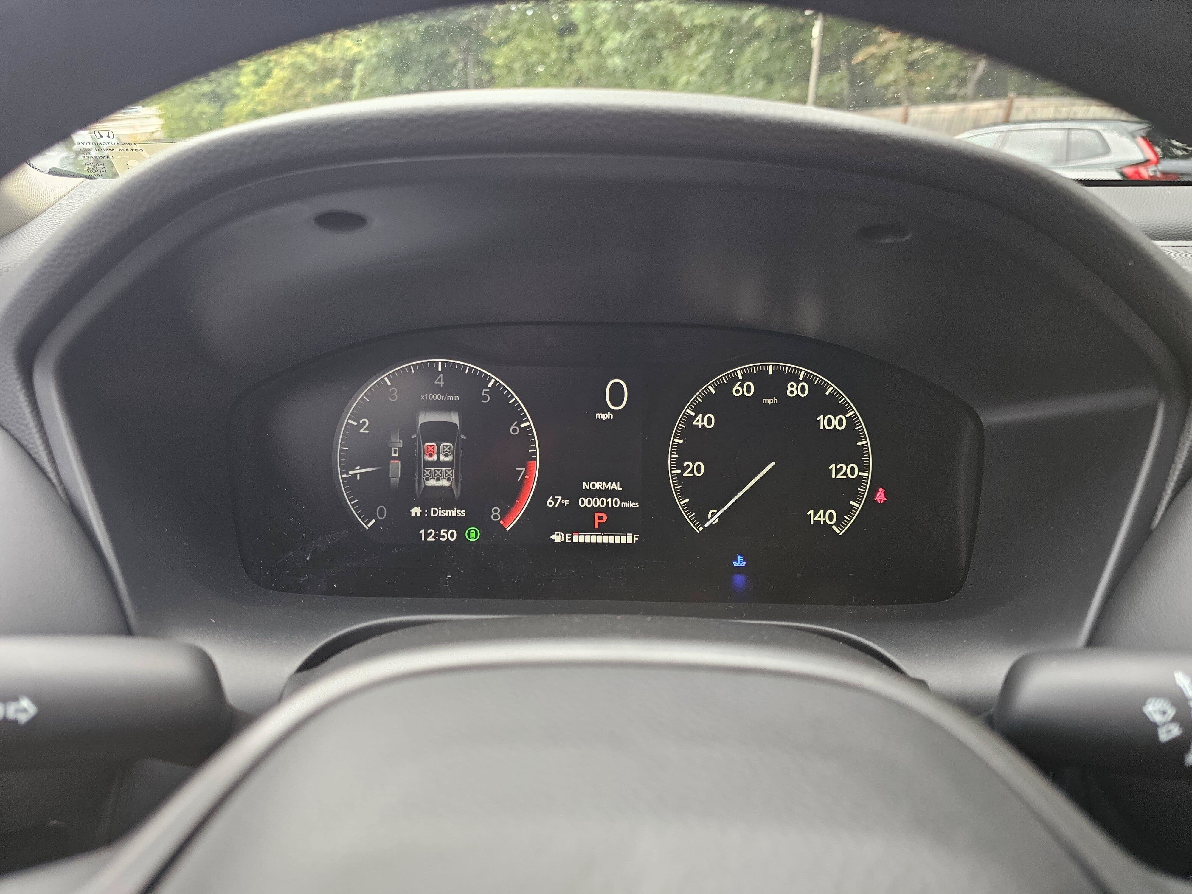 2027 Honda HR-V LX
