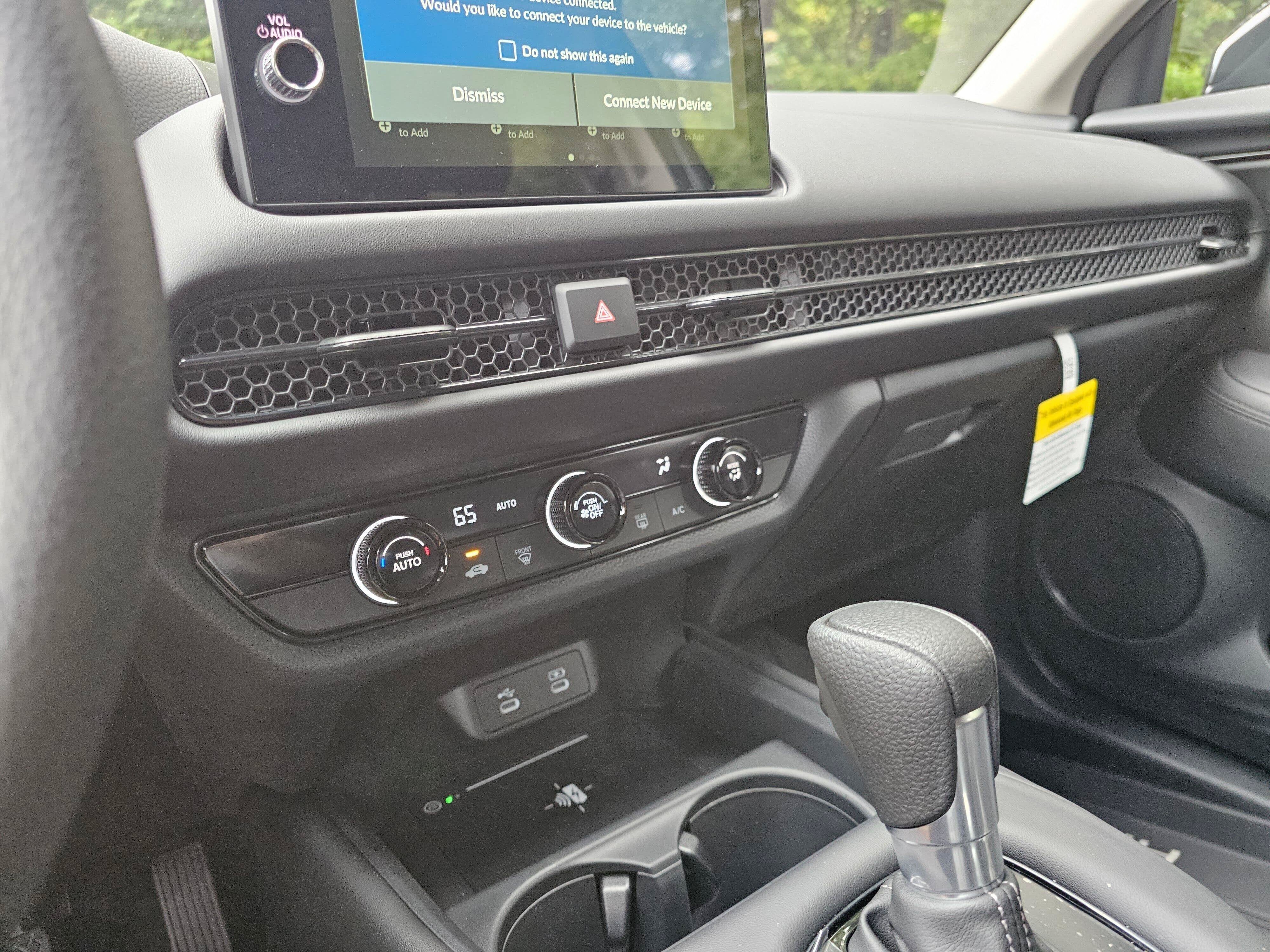 2027 Honda HR-V LX