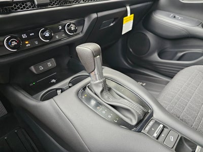 2027 Honda HR-V LX