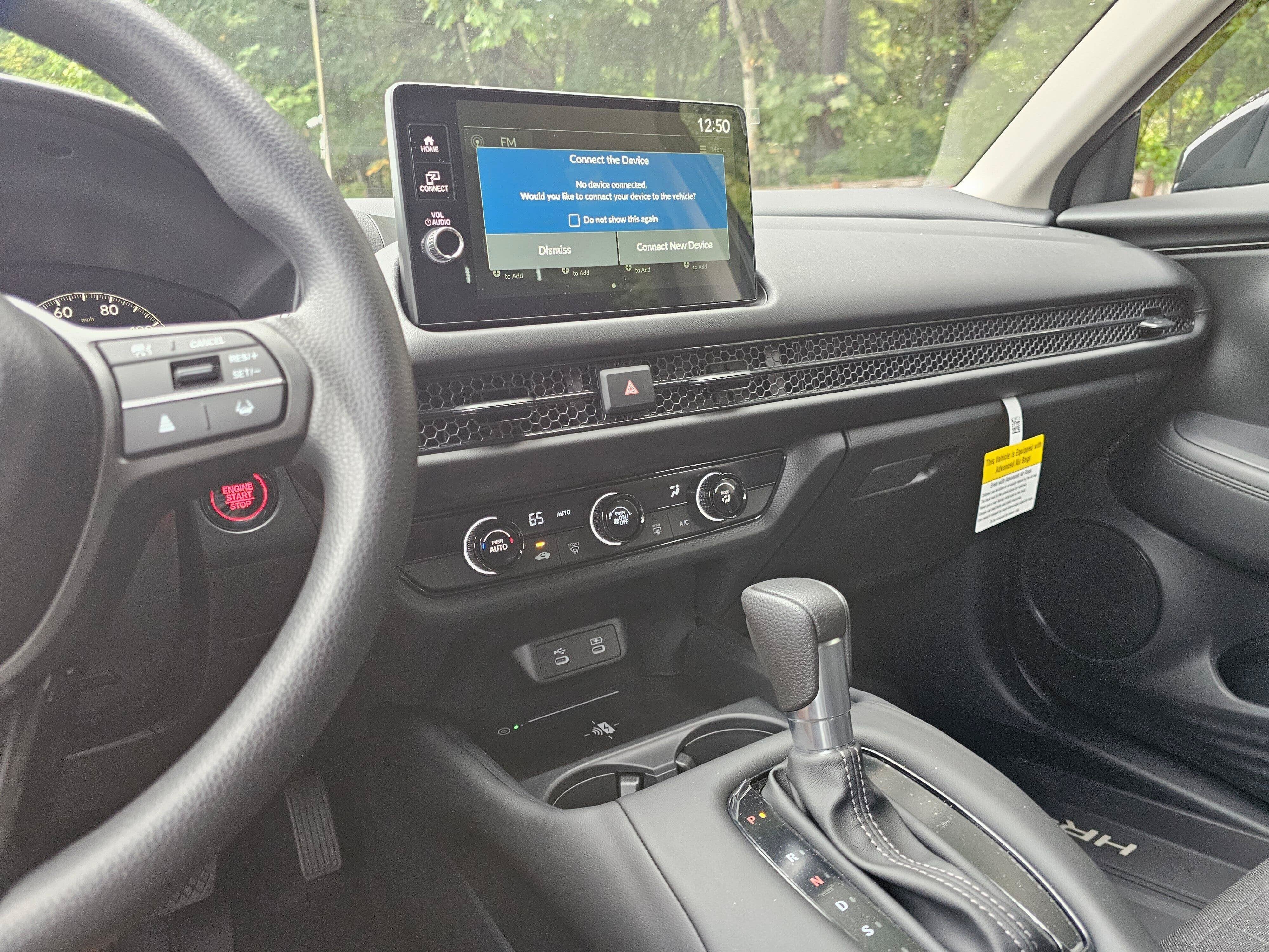 2027 Honda HR-V LX