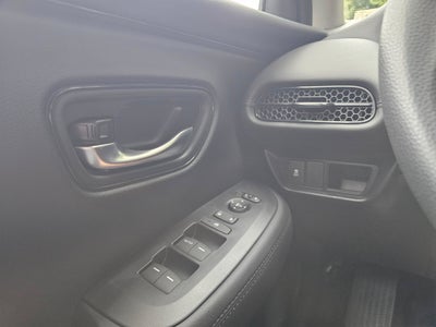 2027 Honda HR-V LX