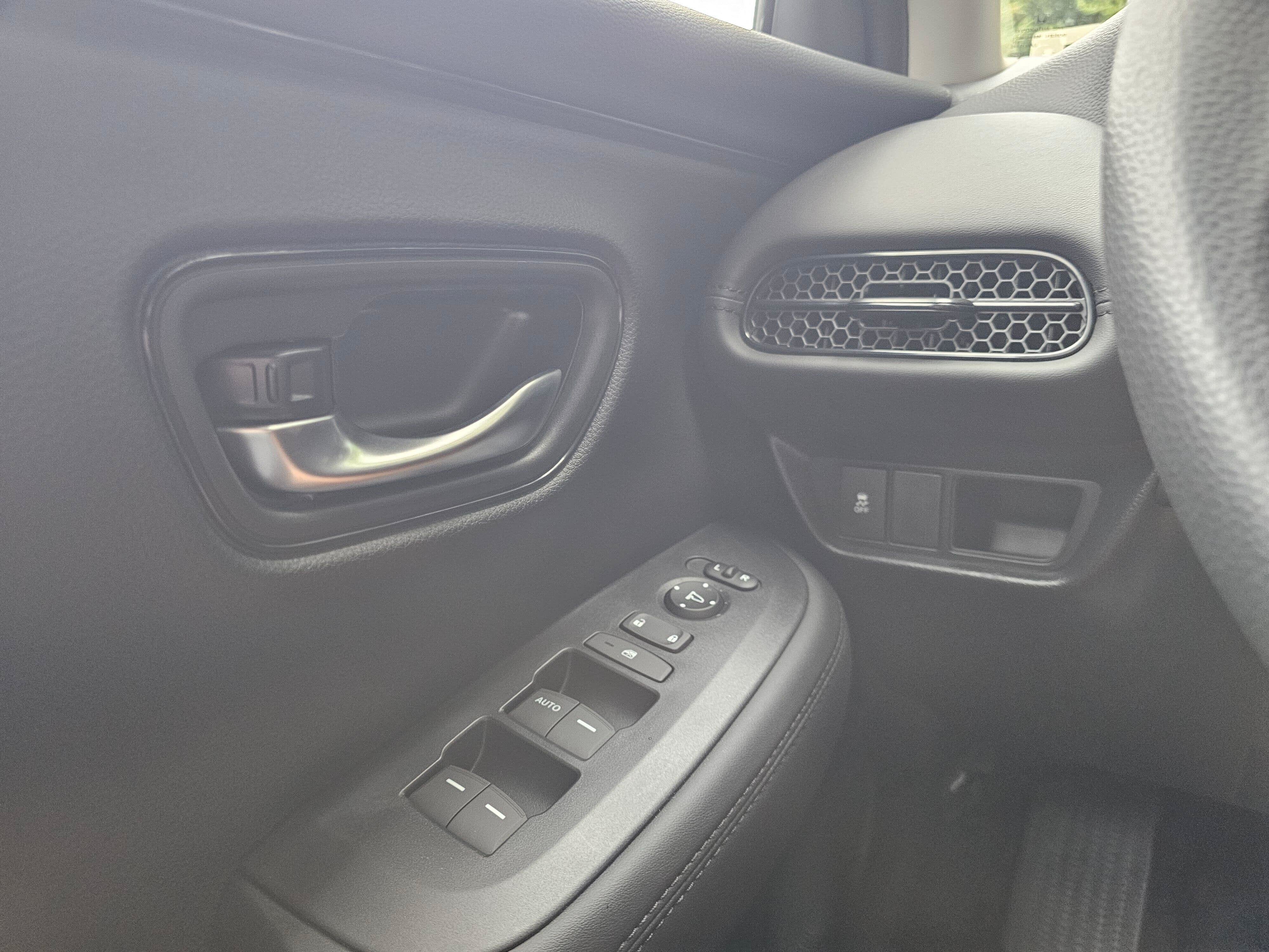 2027 Honda HR-V LX