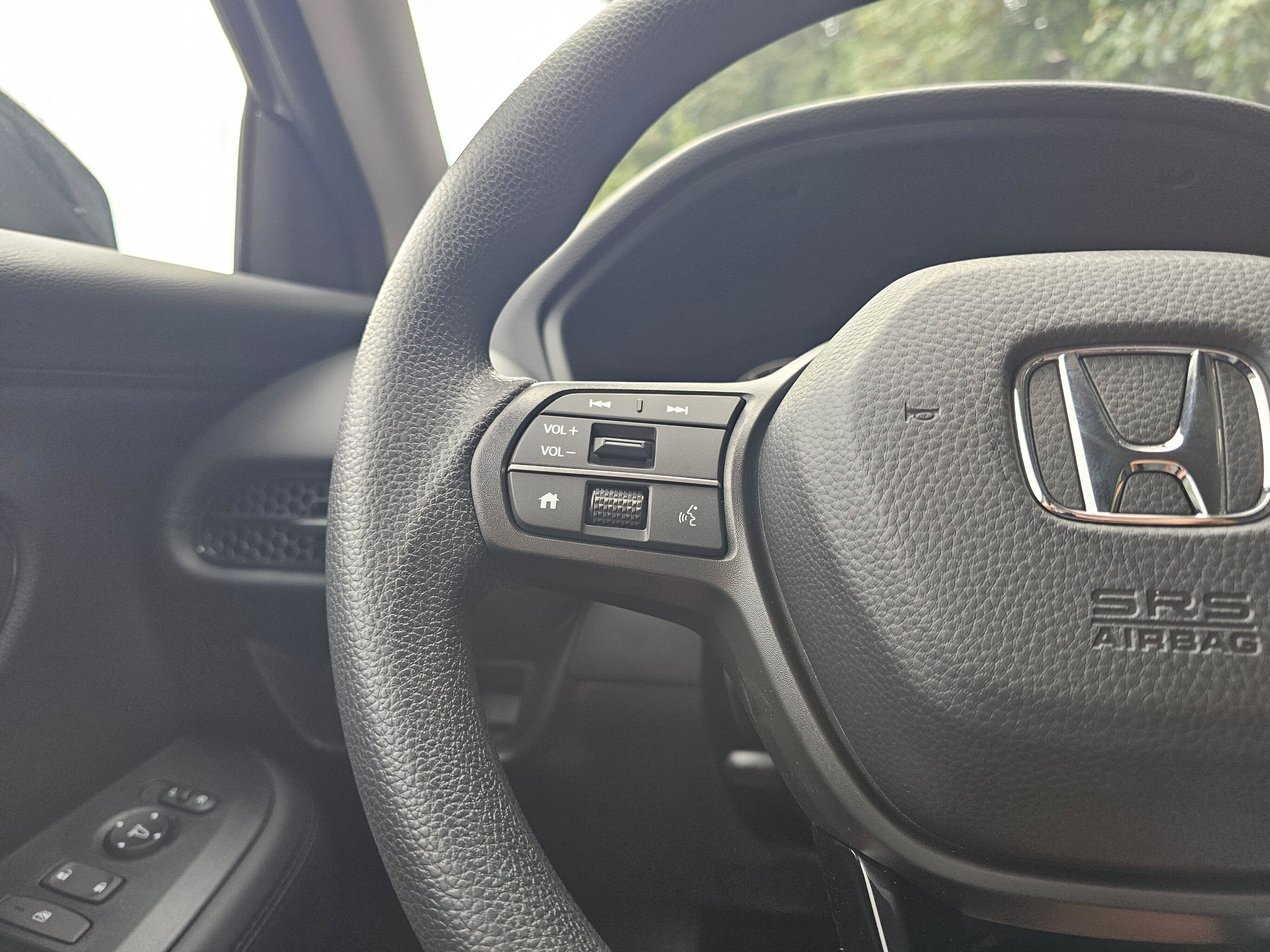 2027 Honda HR-V LX