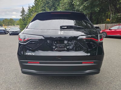 2027 Honda HR-V LX