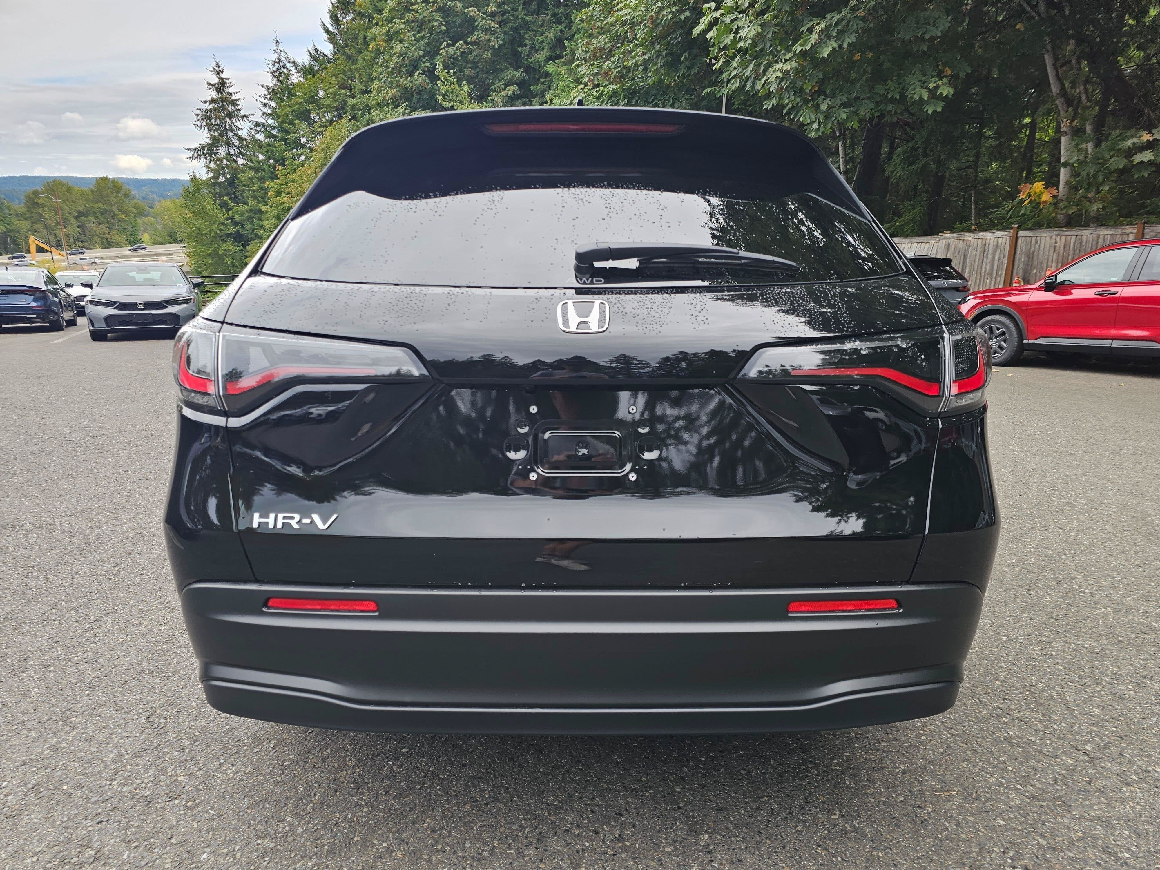 2027 Honda HR-V LX