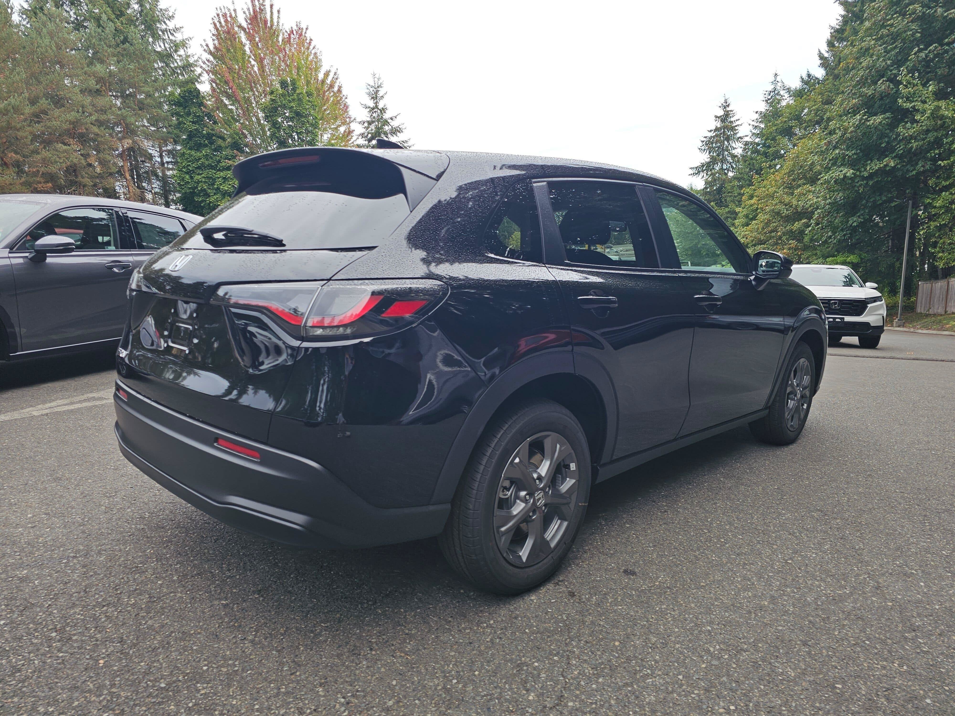 2027 Honda HR-V LX