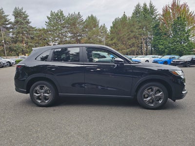 2027 Honda HR-V LX