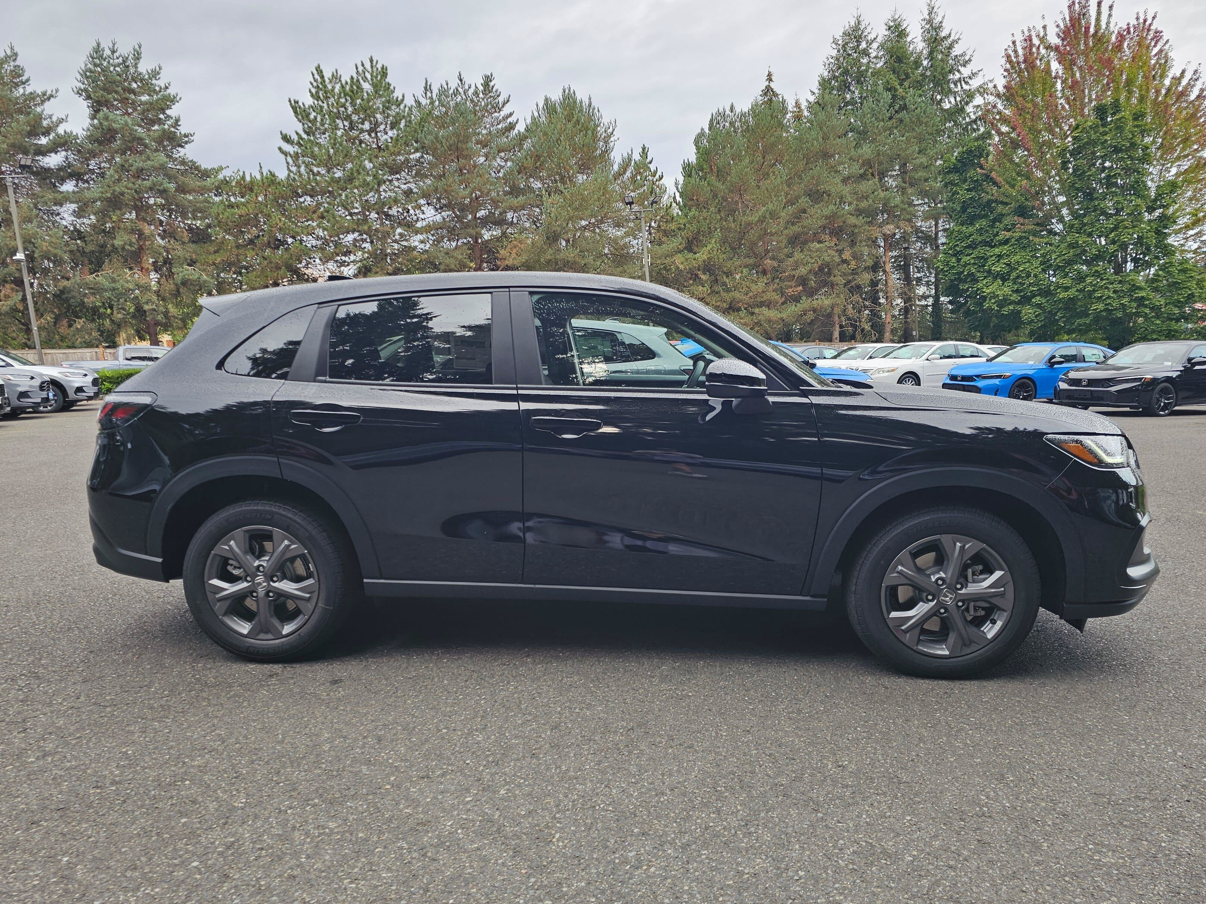 2027 Honda HR-V LX