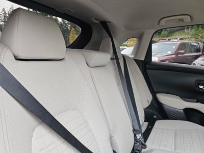 2024 Honda HR-V LX
