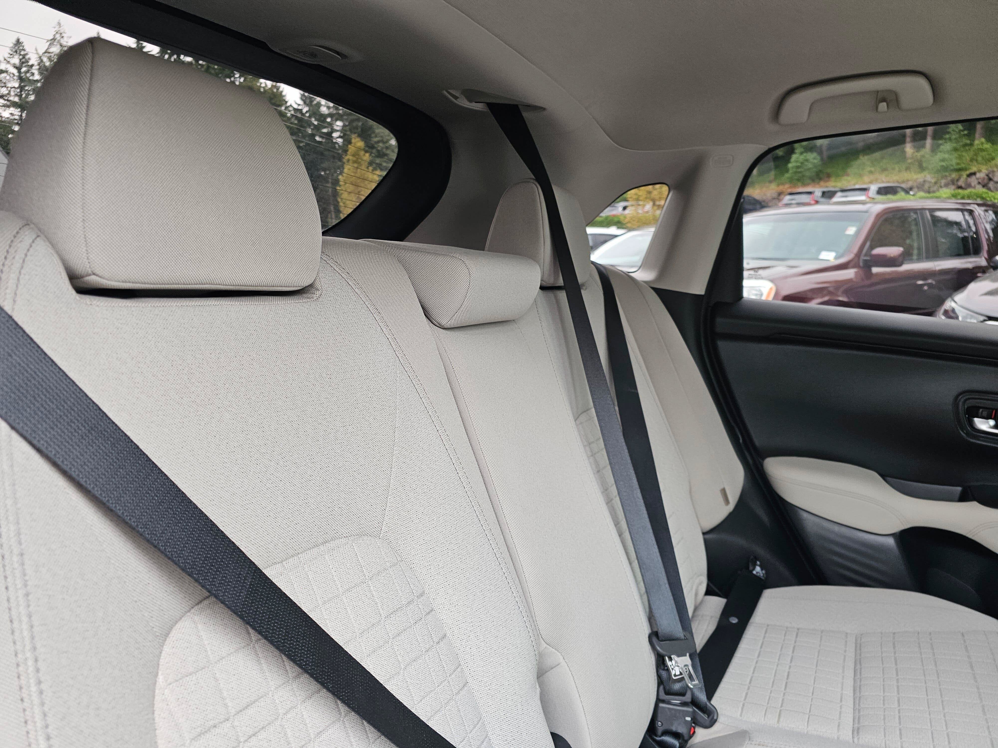 2024 Honda HR-V LX