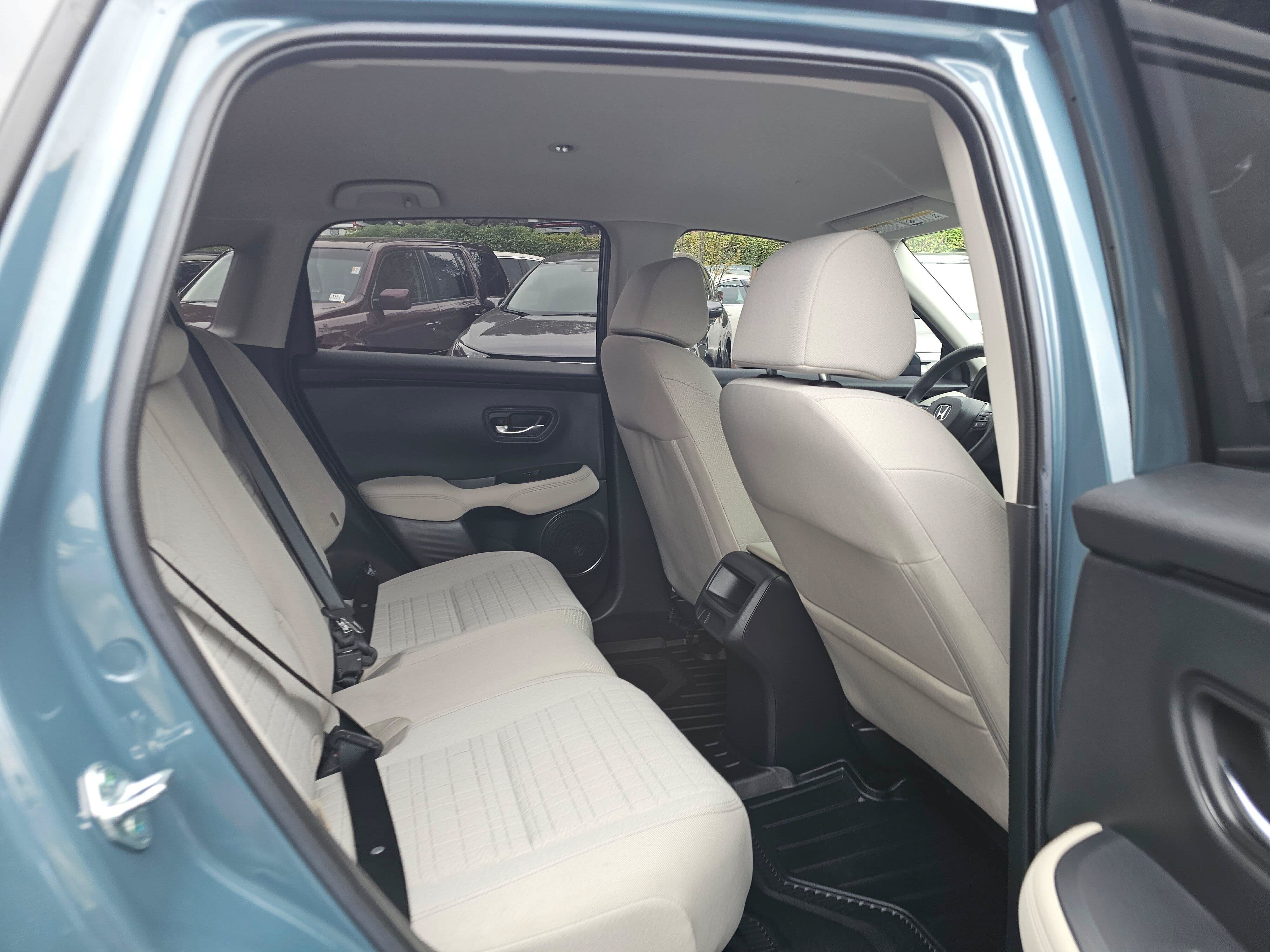 2024 Honda HR-V LX
