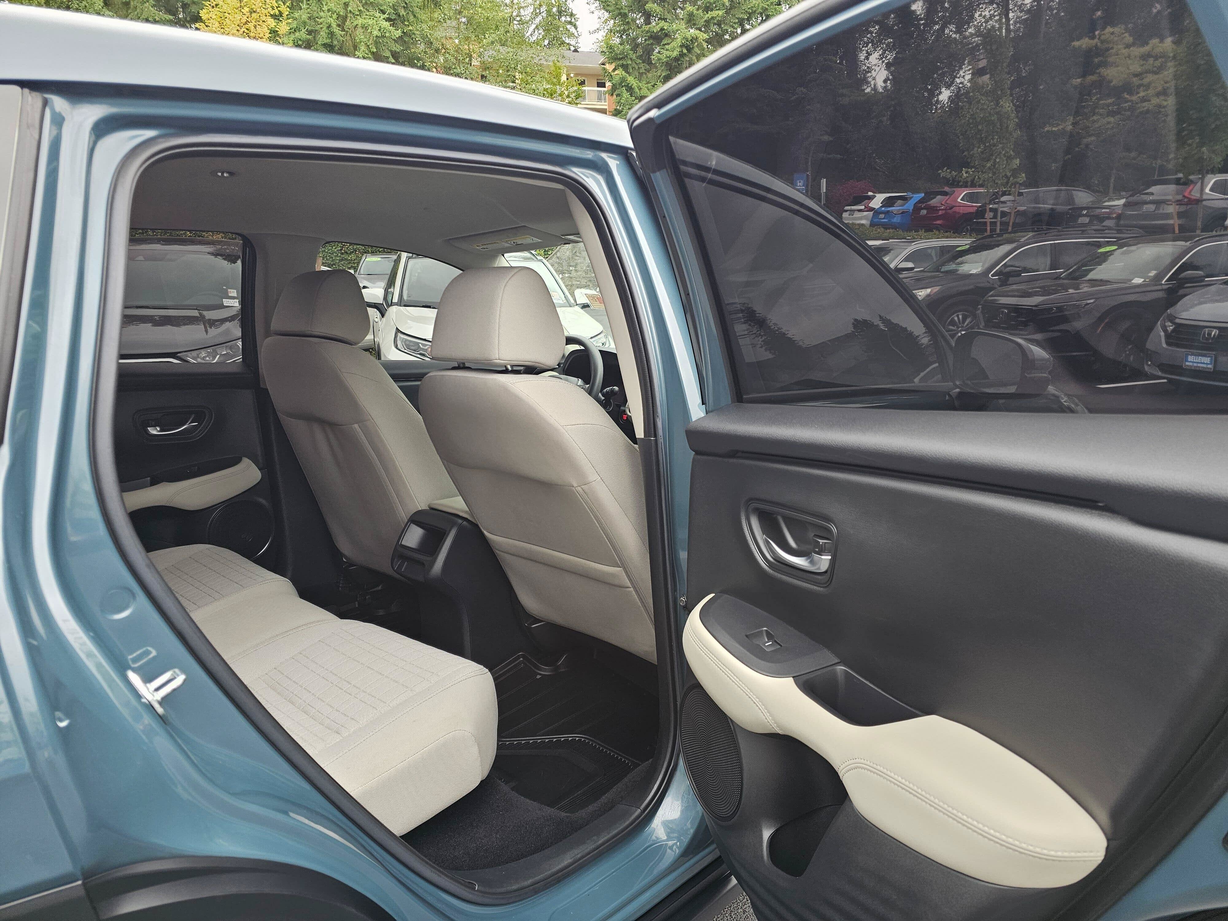 2024 Honda HR-V LX