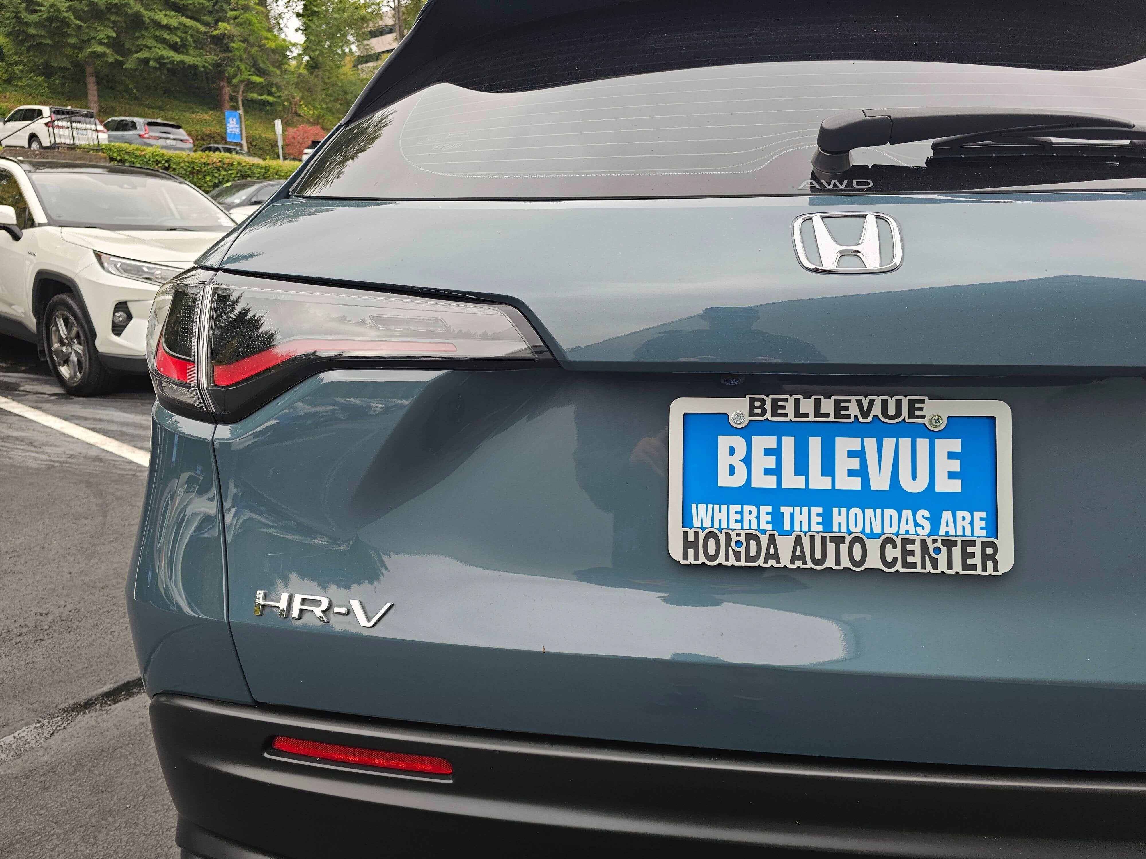 2024 Honda HR-V LX