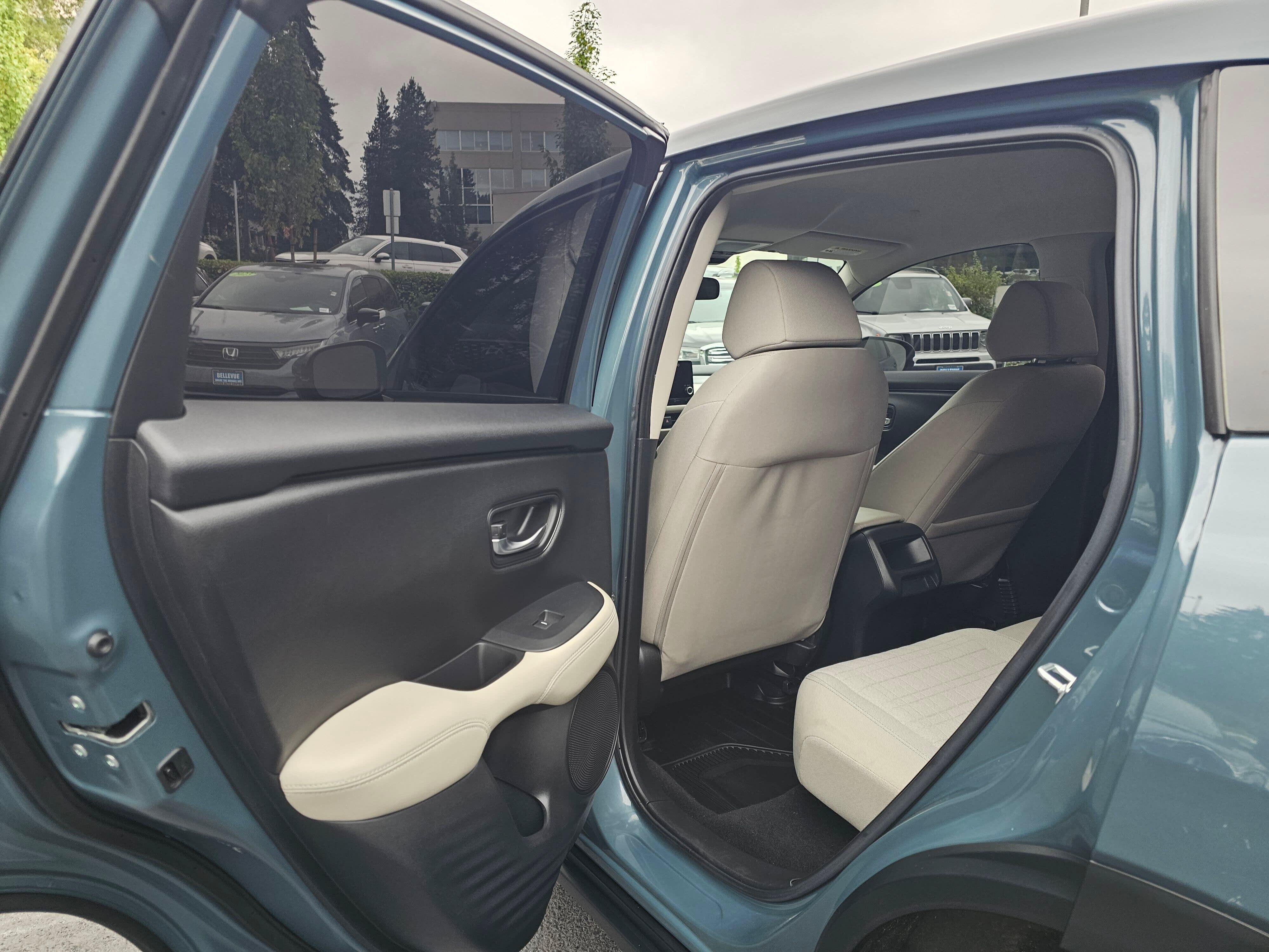 2024 Honda HR-V LX