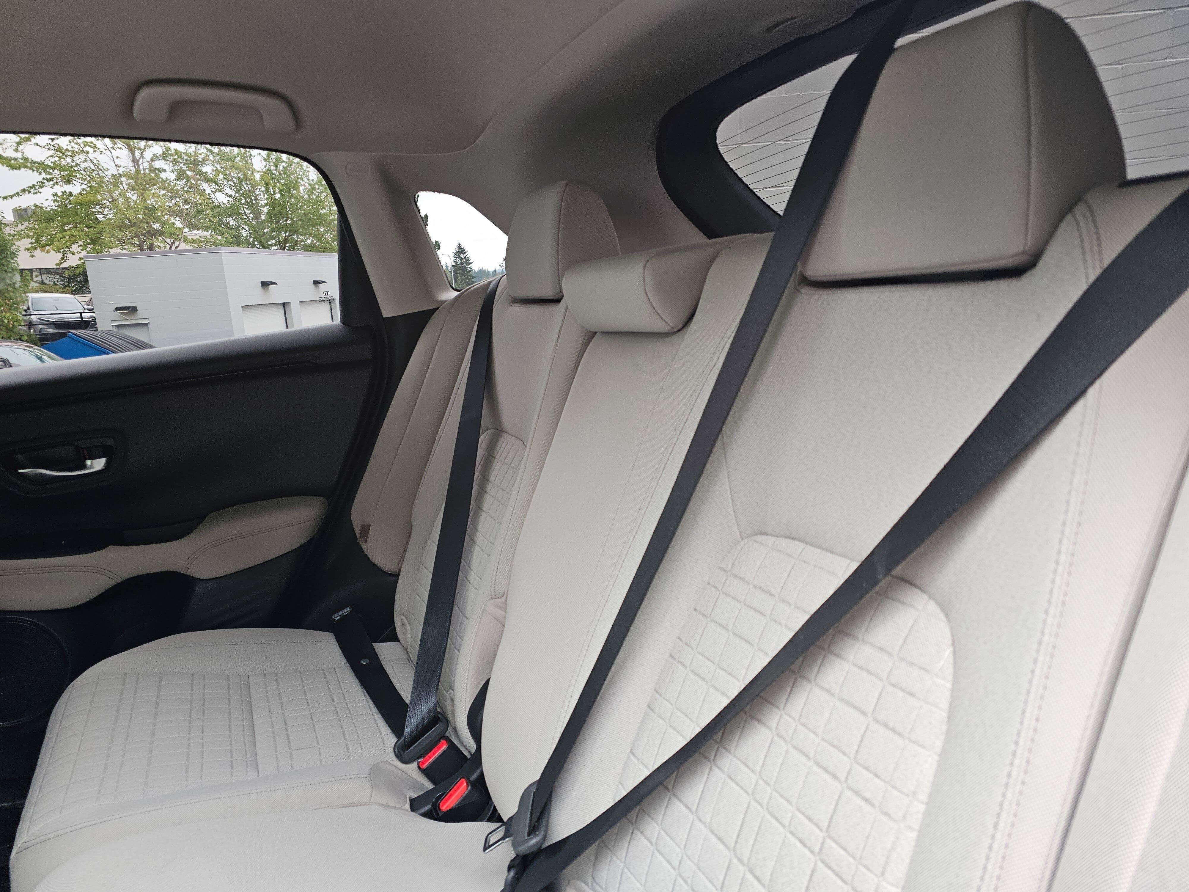 2024 Honda HR-V LX