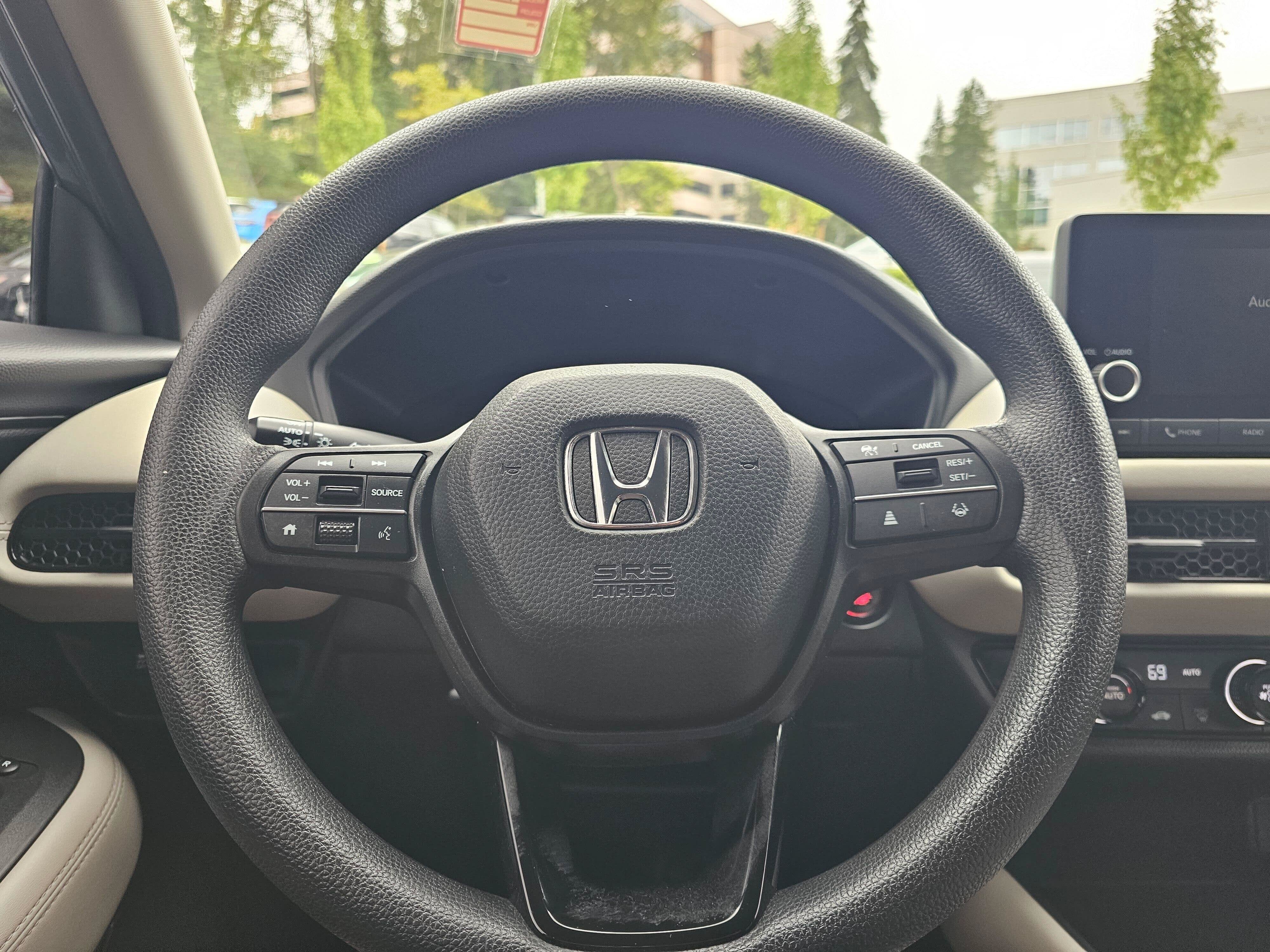 2024 Honda HR-V LX
