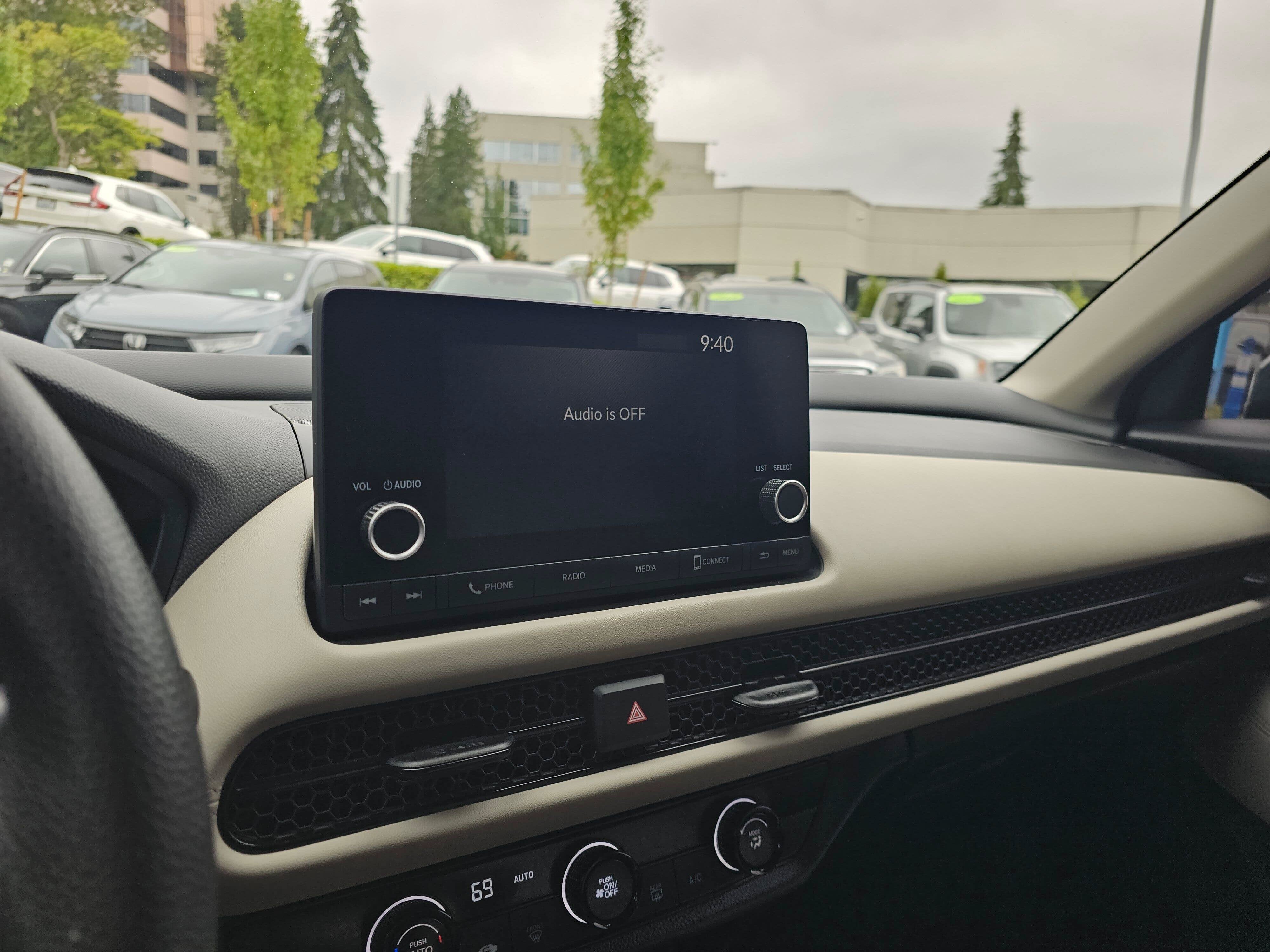 2024 Honda HR-V LX