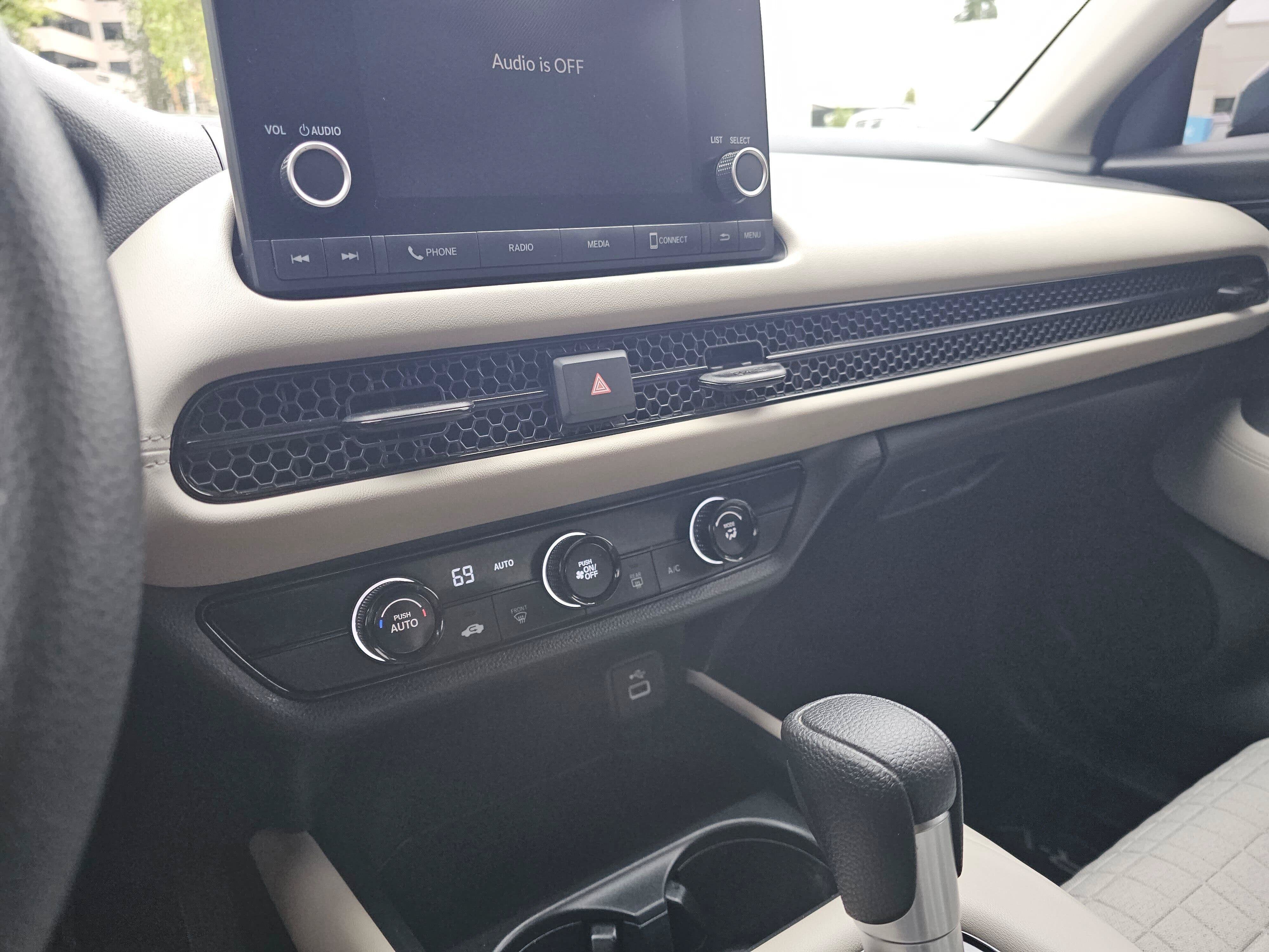 2024 Honda HR-V LX