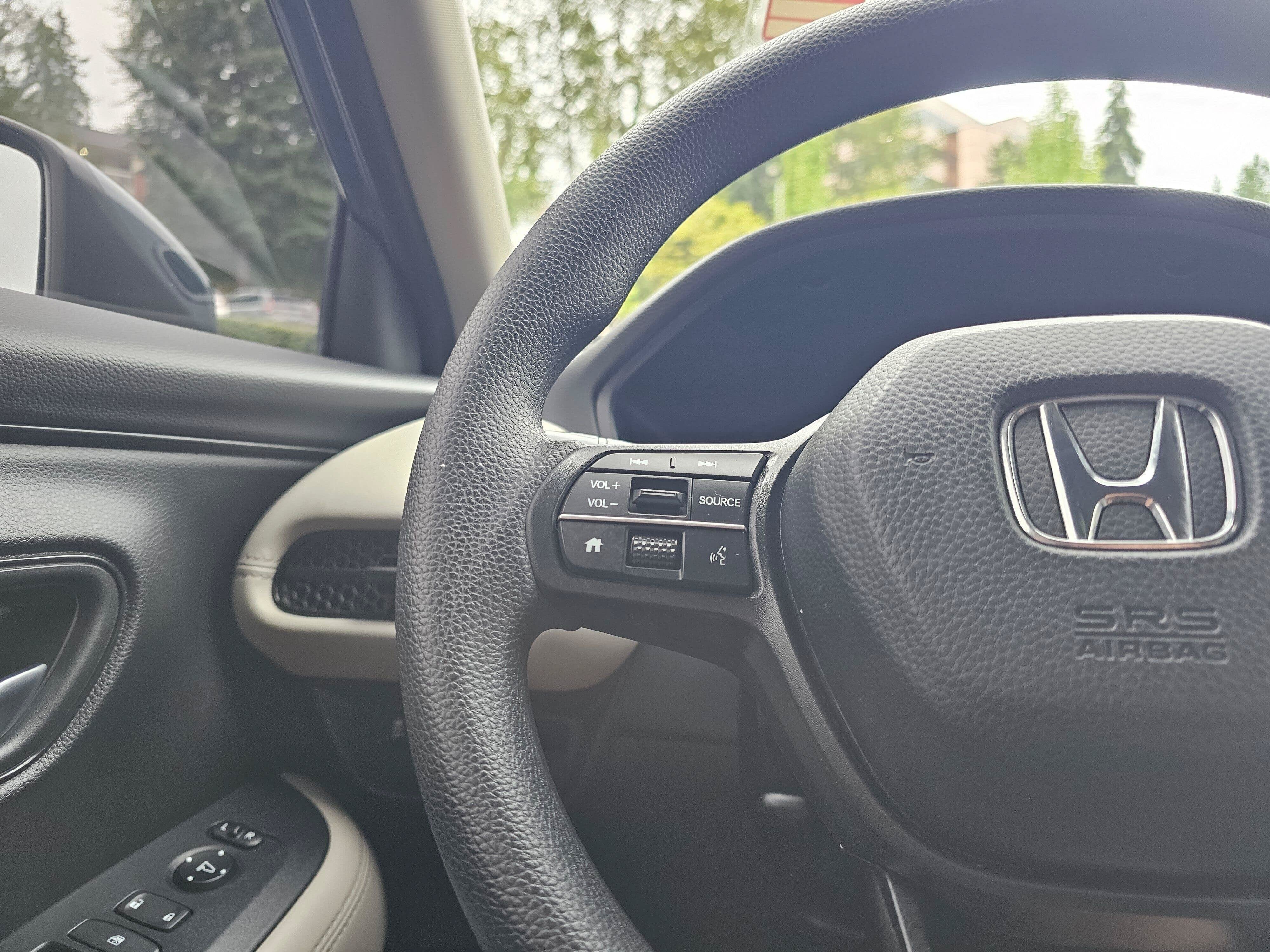 2024 Honda HR-V LX