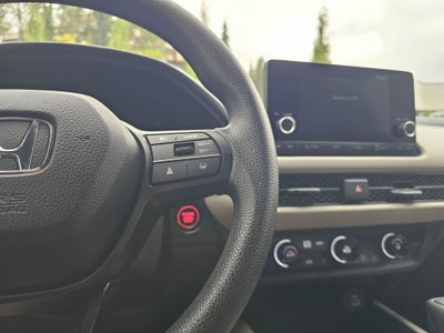 2024 Honda HR-V LX
