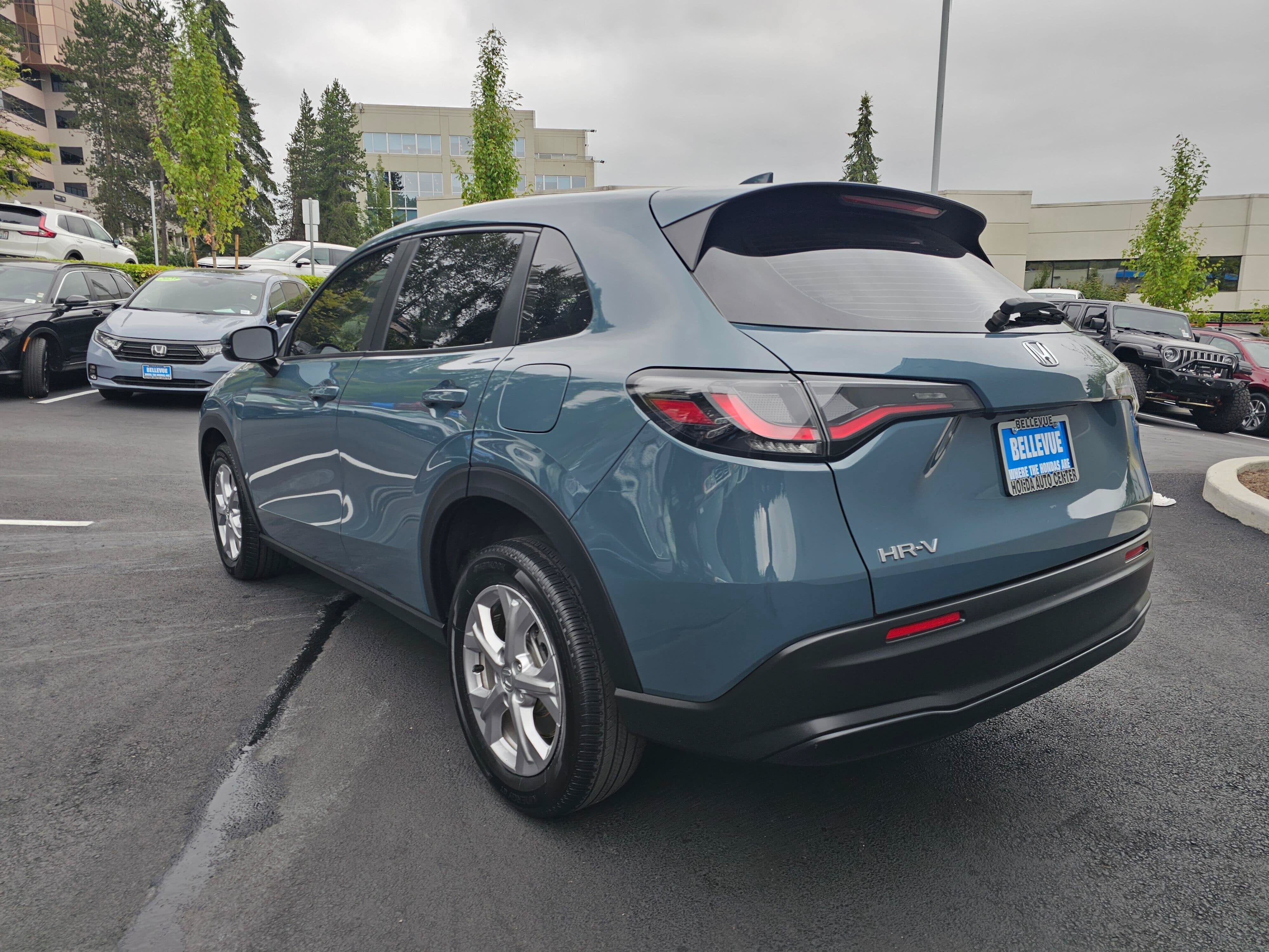 2024 Honda HR-V LX
