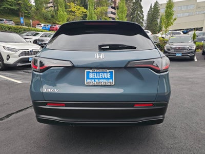 2024 Honda HR-V LX