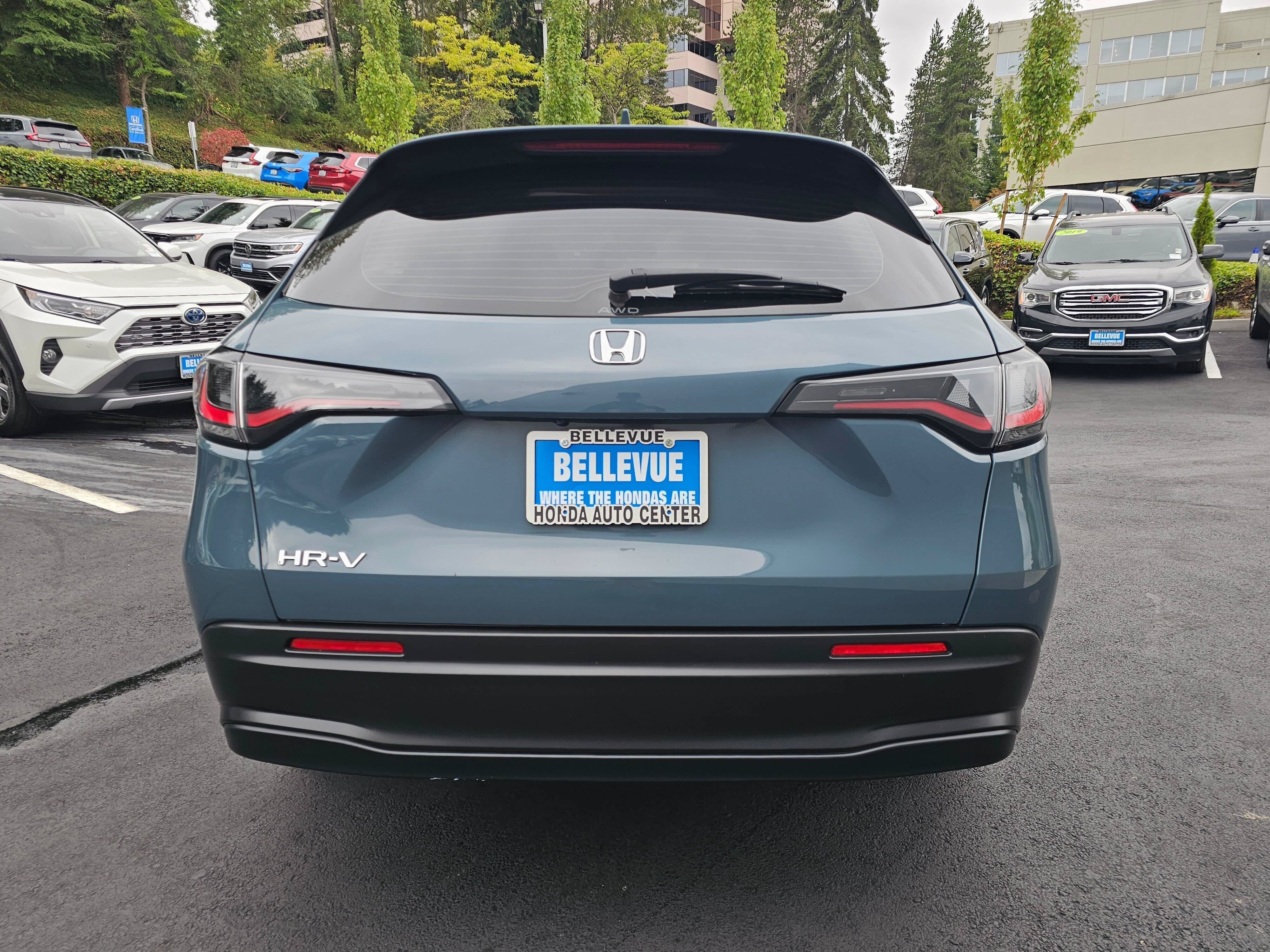 2024 Honda HR-V LX