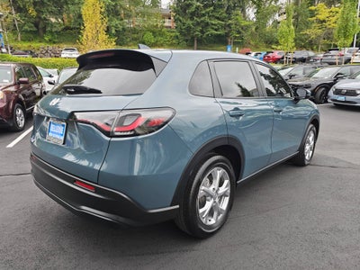 2024 Honda HR-V LX