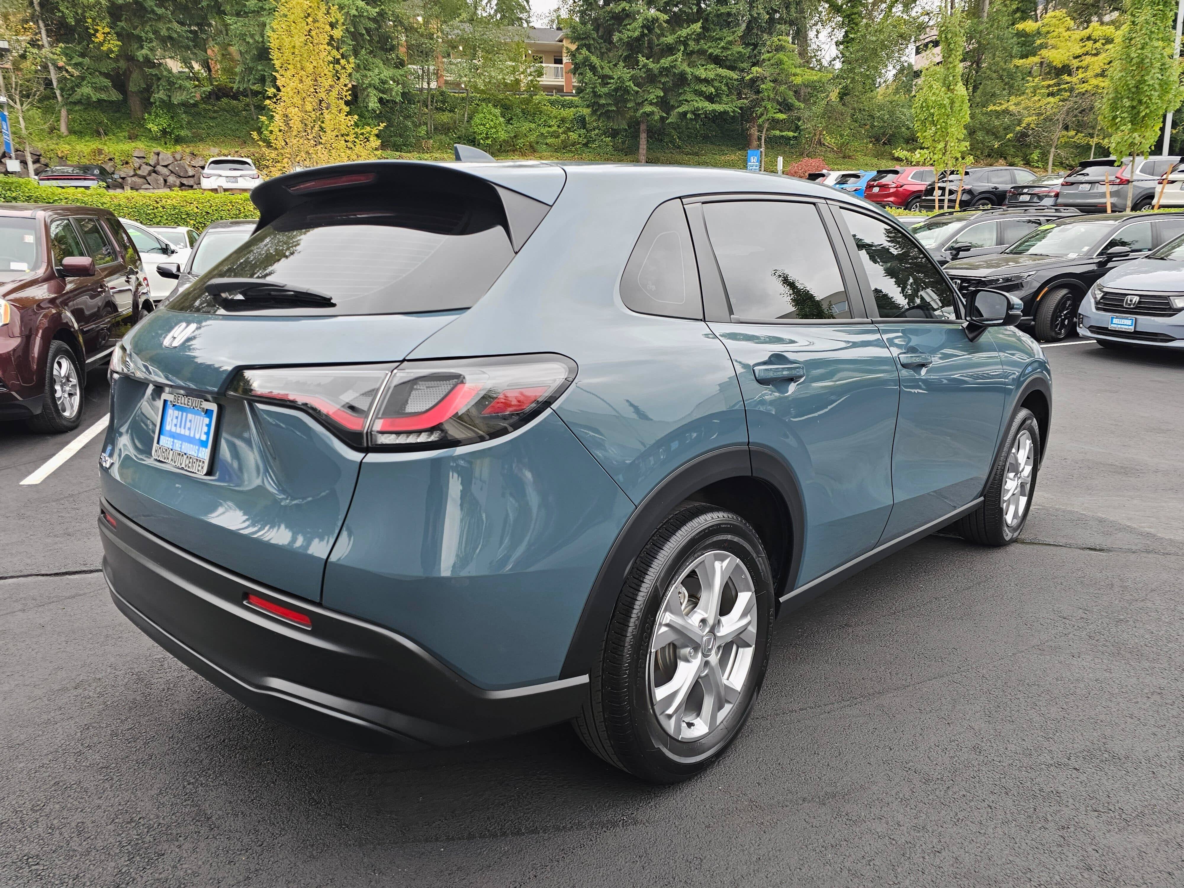 2024 Honda HR-V LX