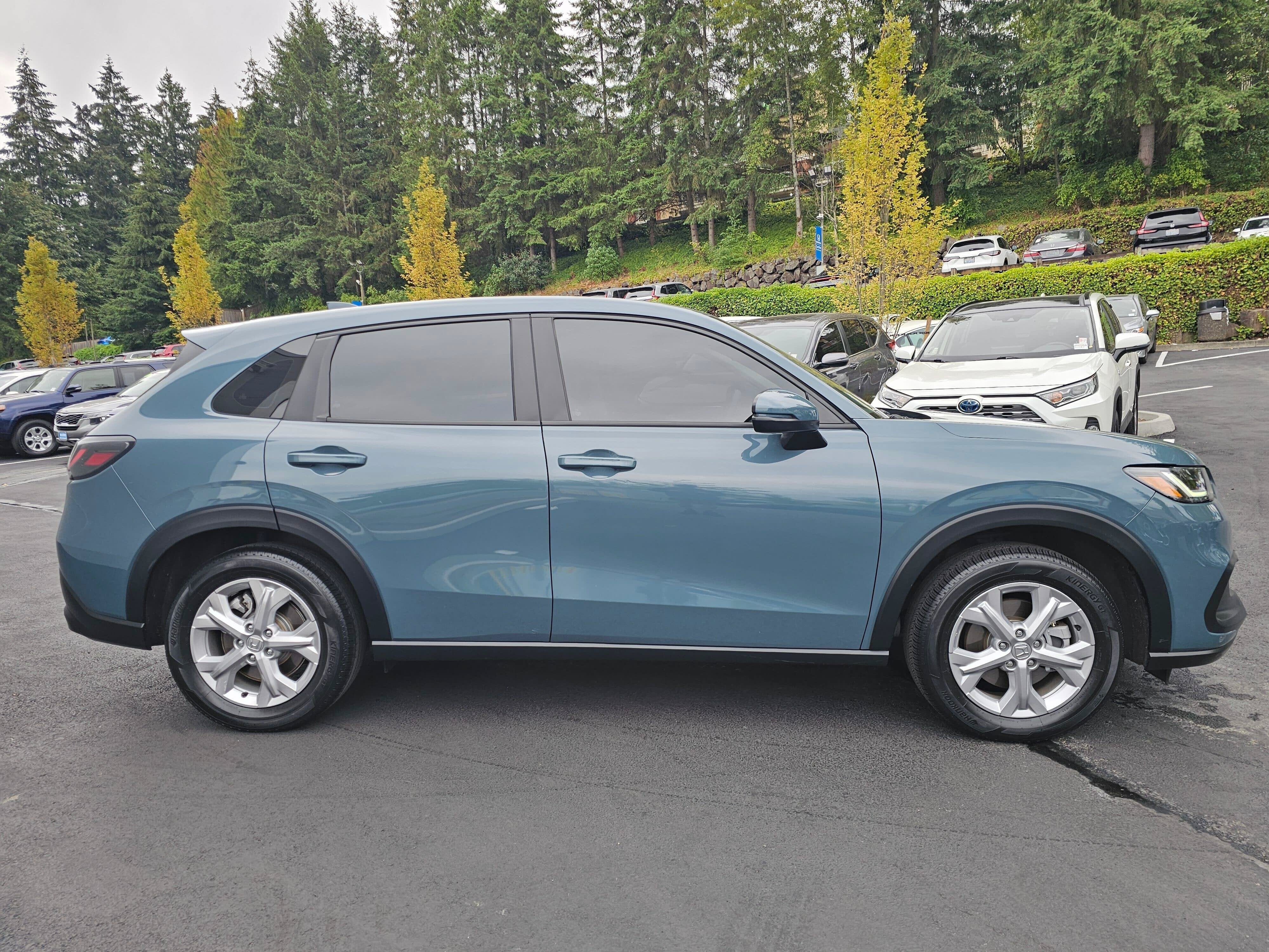2024 Honda HR-V LX