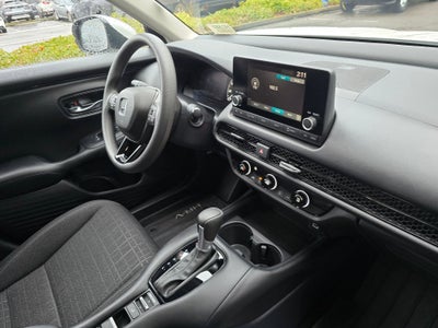 2025 Honda HR-V LX