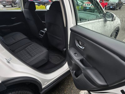 2025 Honda HR-V LX