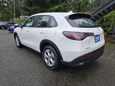 2025 Honda HR-V LX