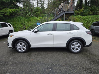 2025 Honda HR-V LX