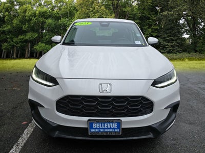 2025 Honda HR-V LX