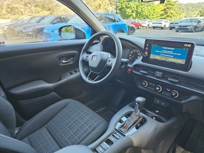 2027 Honda HR-V LX