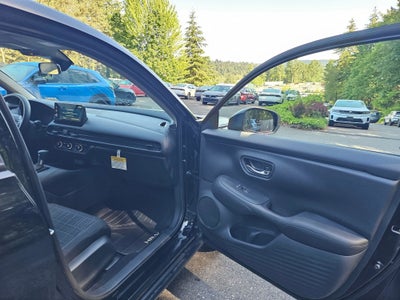 2027 Honda HR-V LX