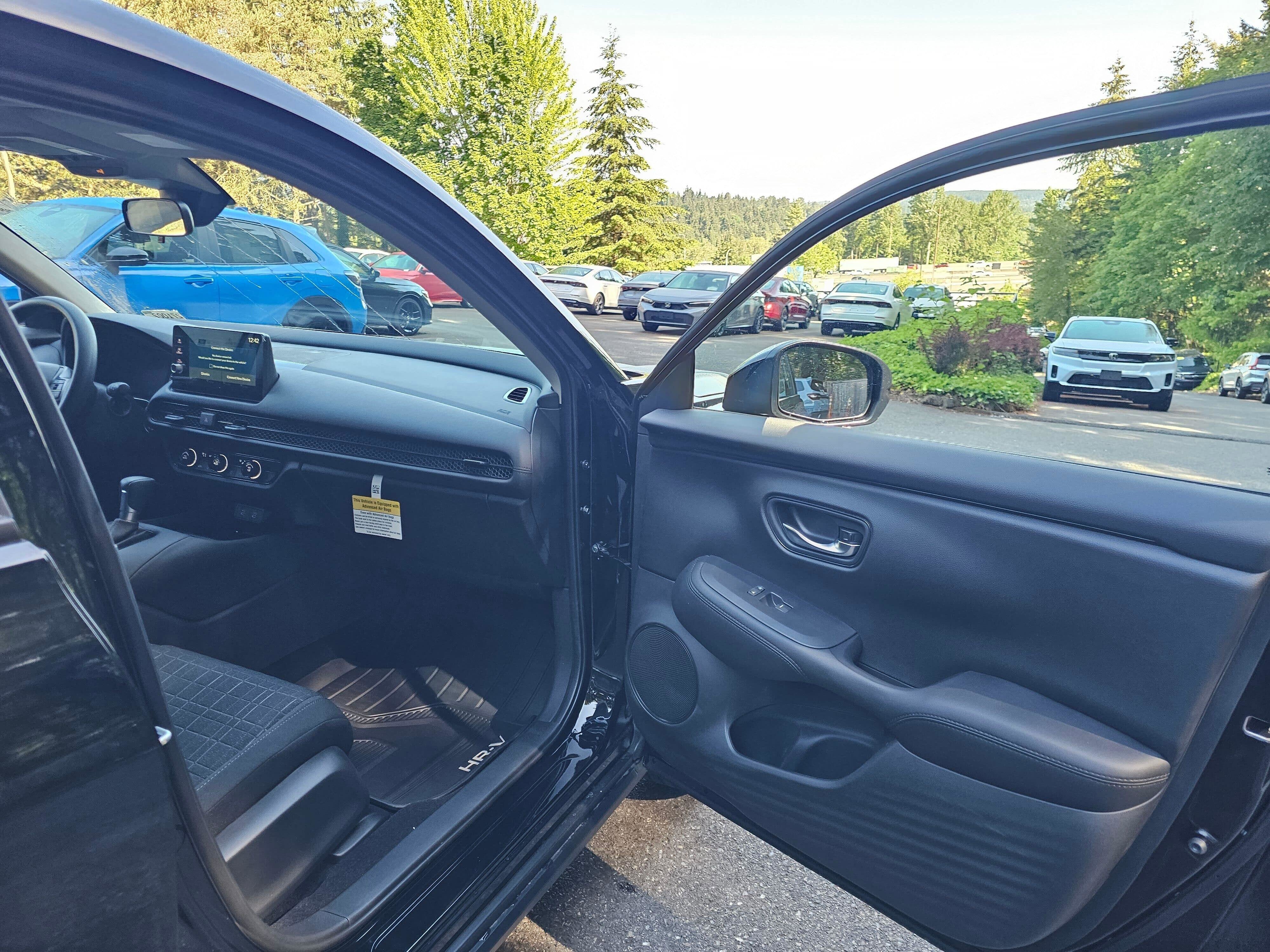 2027 Honda HR-V LX
