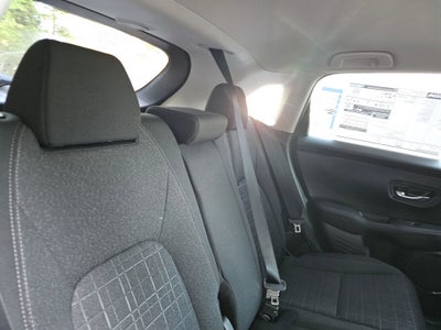 2027 Honda HR-V LX