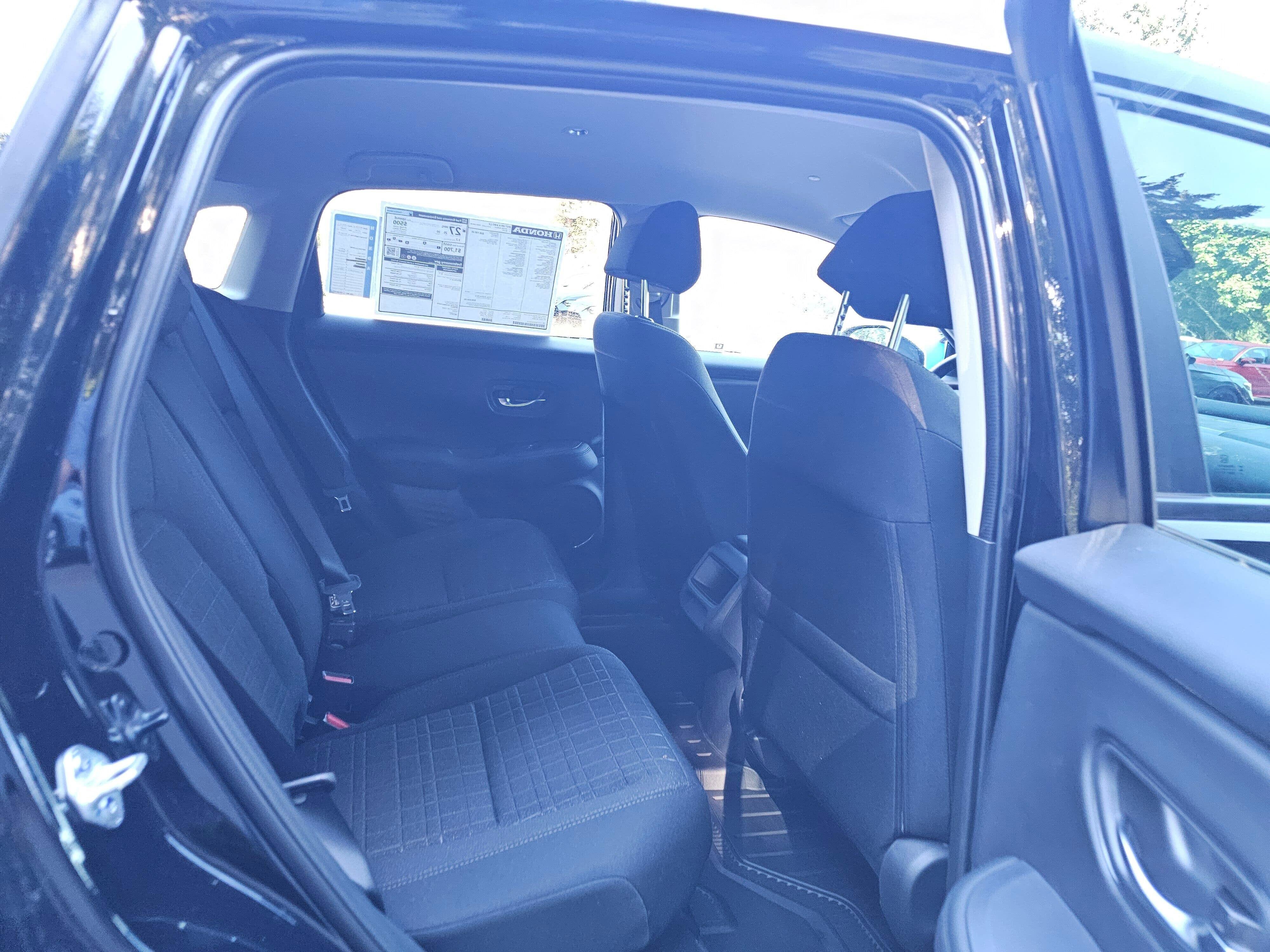 2027 Honda HR-V LX