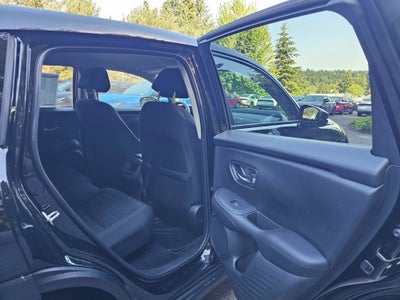 2027 Honda HR-V LX