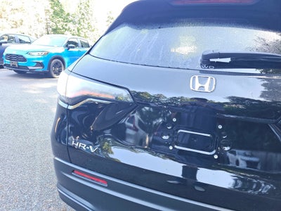 2027 Honda HR-V LX