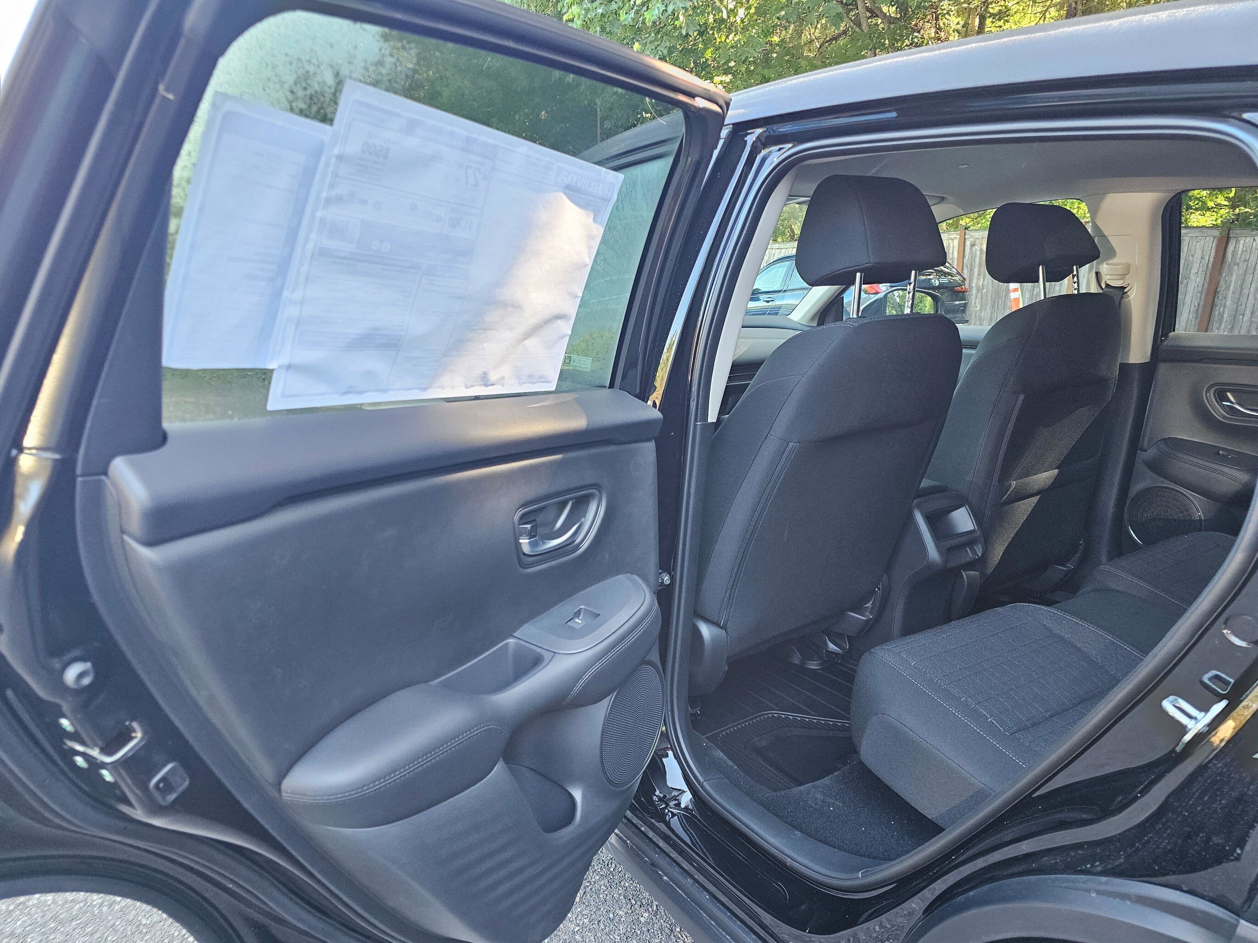 2027 Honda HR-V LX
