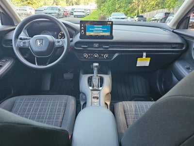 2027 Honda HR-V LX
