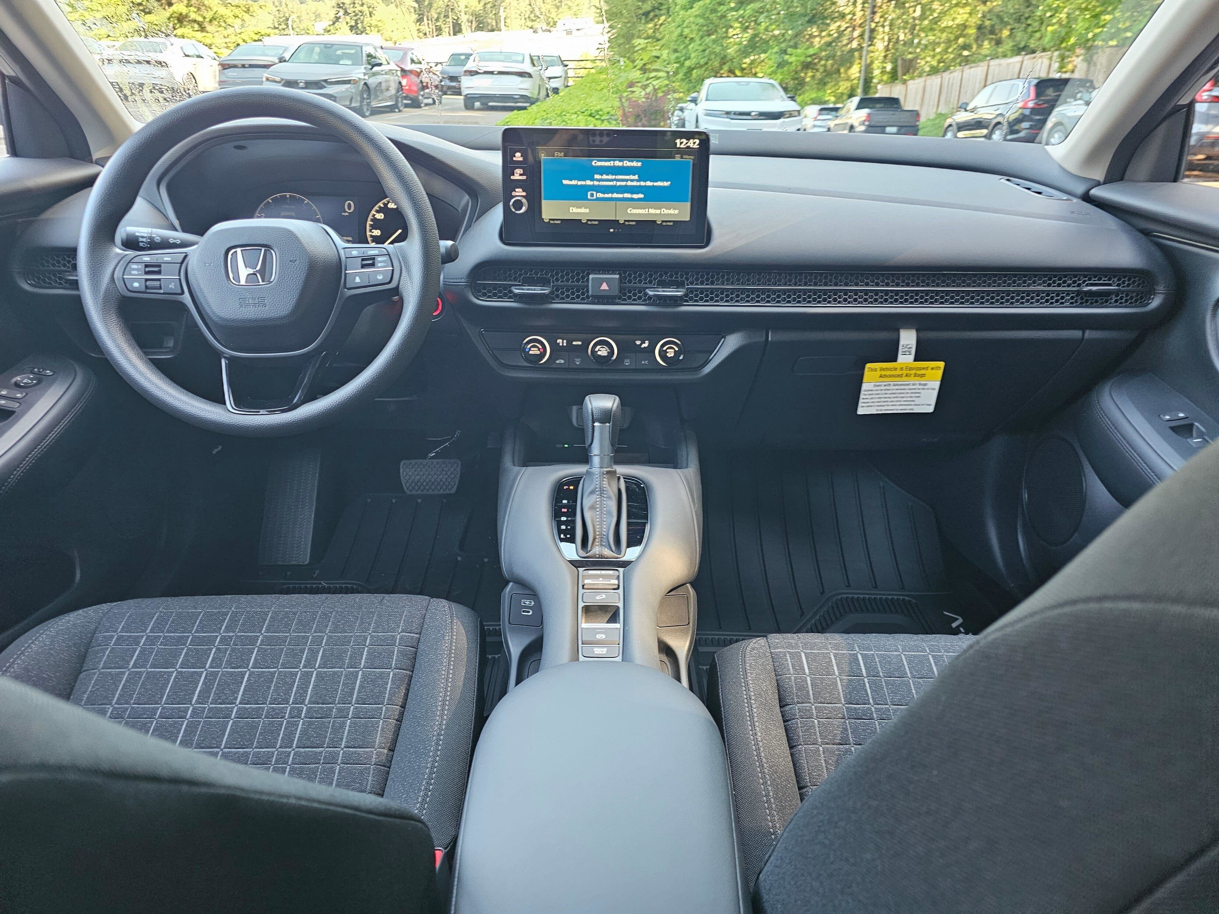 2027 Honda HR-V LX