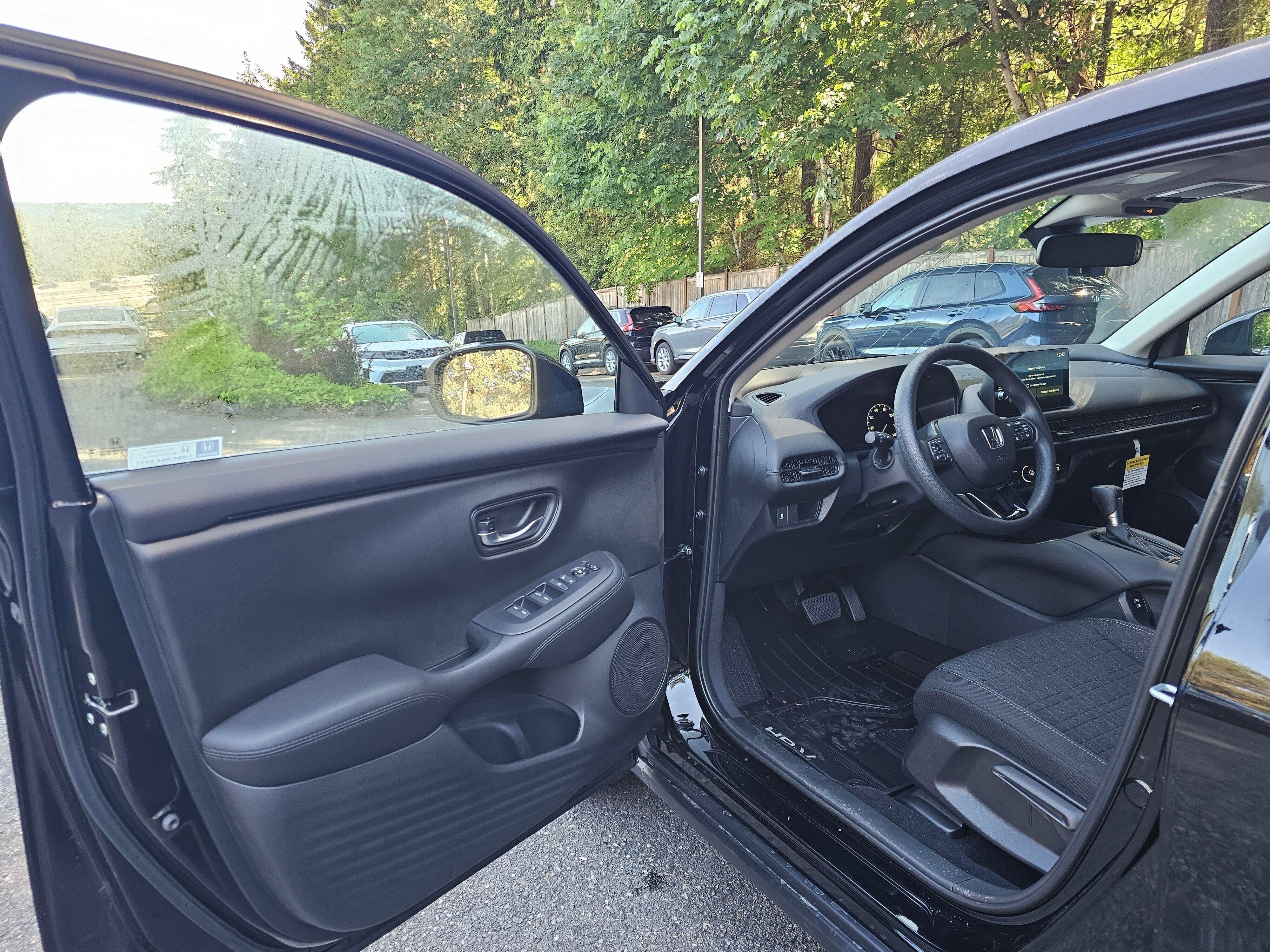 2027 Honda HR-V LX